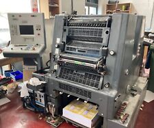 Heidelberg gtozp two for sale  PONTEFRACT