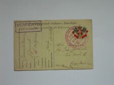 Cartolina postale franchigia usato  Schivenoglia