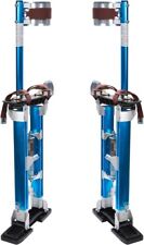Blue stilts adjustable for sale  SALFORD