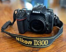 Nikon d300 12.3mp for sale  UK