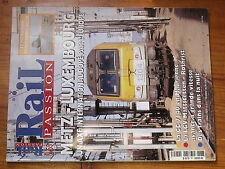 Revue rail passion d'occasion  Licques