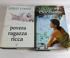 Lotto libri lesley usato  Unsere Liebe Frau Im Walde St Felix