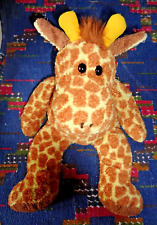 Doudou peluche girafe d'occasion  Moissy-Cramayel