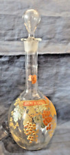 Ancienne rare carafe d'occasion  Nice-