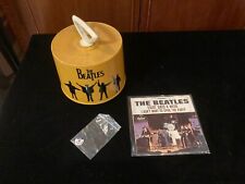 Beatles disk.go.case yellow for sale  Little Rock