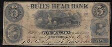 1860 bulls head for sale  Gardiner