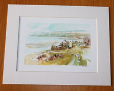 David kearney watercolour for sale  BEDWORTH