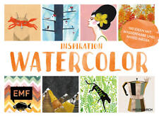 Inspiration watercolor helen gebraucht kaufen  Deutschland