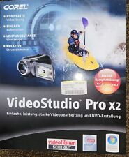 Corel video studio gebraucht kaufen  Stuttgart