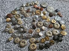Vintage buttons bundle for sale  BRISTOL