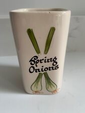 Vintage spring onion for sale  FLEET