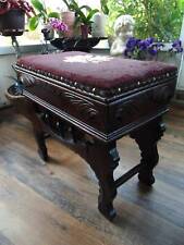 antique piano bench for sale  Port Charlotte