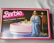 Coleção de móveis Barbie Dream - Banheira de luxo - Apenas caixa! comprar usado  Enviando para Brazil