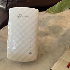 TP-Link RE220 AC750 Wireless Dual Band Wi-Fi Range Extender / Repeater / Booster, used for sale  Shipping to South Africa