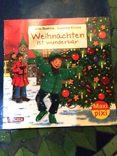 Maxi pixi weihnachten gebraucht kaufen  Wetter (Ruhr)