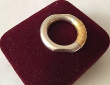 Moderner designer ring gebraucht kaufen  Ismaning