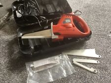BLACK & DECKER SCORPION SAW., used for sale  Shipping to South Africa