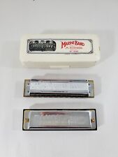 Hohner harmonicas lot for sale  Monmouth