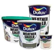 Dulux weathershield smooth for sale  Ireland