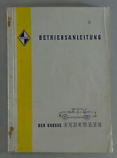 Betriebsanleitung handbuch bor gebraucht kaufen  Jever