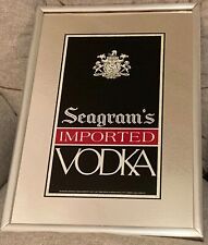 Vintage seagram imported for sale  Lincoln