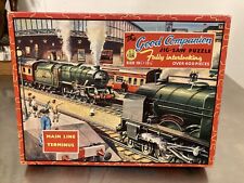 Good companion train for sale  TAUNTON