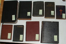 Collection leather bound for sale  SITTINGBOURNE