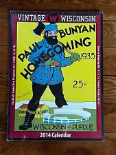 Vintage wisconsin paul for sale  Arena