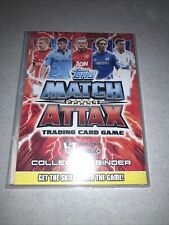 Match attax attack for sale  NOTTINGHAM