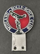 Midland rolls royce for sale  UK