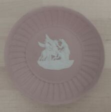 Wedgwood pink jasperware for sale  Shipping to Ireland