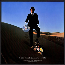 Pink Floyd: Wish You Were Here - Edição de imersão (conjunto de caixa de 5 discos) [CD] comprar usado  Enviando para Brazil