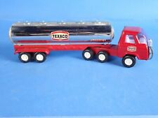 Used, BUDDY L 1/43 TEXACO TANKER TRUCK USED 10.5” LONG 52 for sale  Rockford