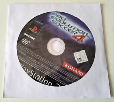 **CD Seul** - Pro Evolution Soccer 4 - PlayStation 2 PS2 - PAL comprar usado  Enviando para Brazil
