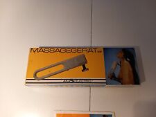 Ddr massagegerät massinet gebraucht kaufen  Burkhardtsdorf