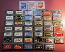 Used, Nintendo GBA Gameboy Advance Games Bundle Variety Rare Titles Tested Working for sale  Shipping to South Africa