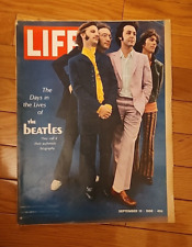 Vintage life magazine for sale  Vanderbilt