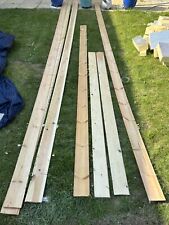 Shiplap timber cladding for sale  CHICHESTER