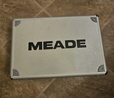 Meade hard case for sale  Raleigh