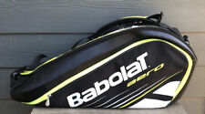 Babolat Aero 6 raqueta de tenis isotérmica bolsa cabestrillo ajustable térmico segunda mano  Embacar hacia Argentina