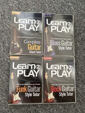 Learn2play rom discs for sale  REDDITCH