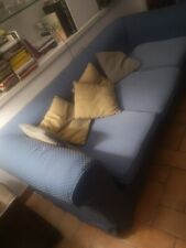 Vendo divano due usato  Roma