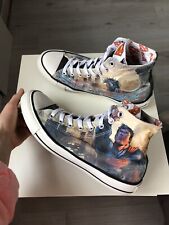 Comics superman converse for sale  Ireland