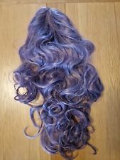 Long curly purple for sale  FROME