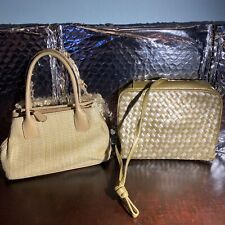 Beige womens purses for sale  Fort Washington