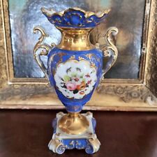 Vase ancien porcelaine d'occasion  Saint-Cloud