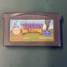 Spyro adventure nintendo gebraucht kaufen  Rudolstadt