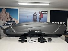 Thule motion roof for sale  IPSWICH