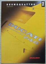 Ducati 748 desmoquattro for sale  LEICESTER