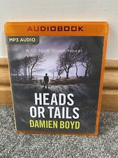 Mp3 audiobook heads for sale  MAIDSTONE